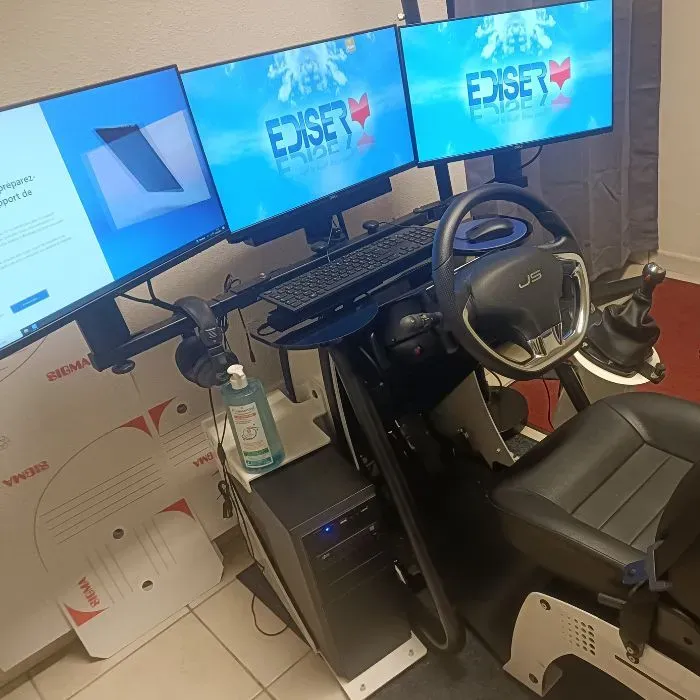 simulateur
